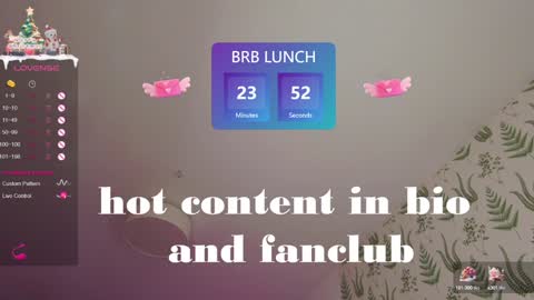 Snapshot of marie_diaze chatting on 01.04.25 Marie LEAVE YOUR WITH ME online show from 01.04.25