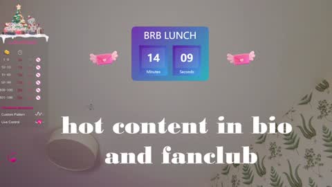 Snapshot of marie_diaze chatting on 01.05.25 Marie LEAVE YOUR WITH ME online show from 01.05.25