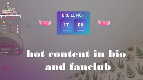 Snapshot of marie_diaze chatting on 01.09.25 Marie LEAVE YOUR WITH ME online show from 01.09.25