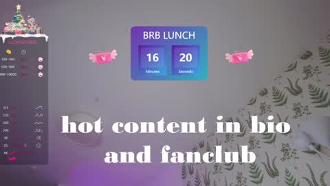 Snapshot of marie_diaze chatting on 01.12.25 Marie LEAVE YOUR WITH ME online show from 01.12.25