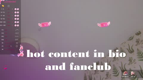 Snapshot of marie_diaze chatting on 01.14.25 Marie LEAVE YOUR WITH ME online show from 01.14.25