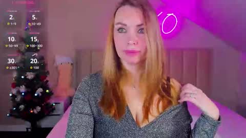 Snapshot of marie_hayes chatting on 12.18.25 marie_hayes online show from 12.18.25