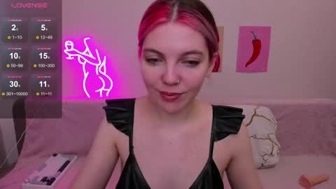 Marie 3 online show from 04.25.26