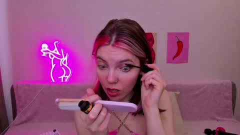 Marie 3 online show from 04.30.26