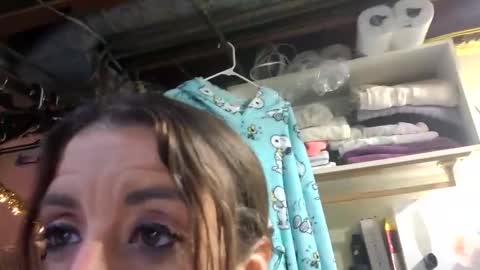 mariecastle517 online show from 03.21.26