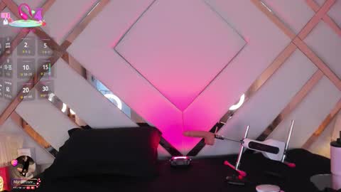 Snapshot of mariee_rosee chatting on 10.15.25 Mary online show from 10.15.25