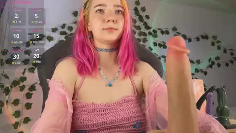 Snapshot of mariel_a_gold chatting on 11.19.25 Mariel Gold online show from 11.19.25