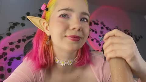 Snapshot of mariel_a_gold chatting on 01.08.26 Mariel Gold online show from 01.08.26