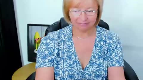 MarieMature online show from 06.12.26