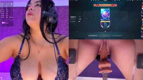 Snapshot of marihanferrer chatting on 02.20.26 Marian online show from 02.20.26