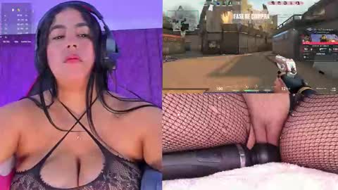 Snapshot of marihanferrer chatting on 02.21.26 Marian online show from 02.21.26