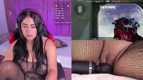 Snapshot of marihanferrer chatting on 02.28.26 Marian online show from 02.28.26