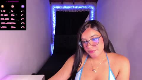 Snapshot of mariiana_hasper chatting on 12.14.24 Mariana Hasper online show from 12.14.24