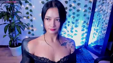 Snapshot of mariianadiaz1_ chatting on 12.12.24 Maryyy online show from 12.12.24