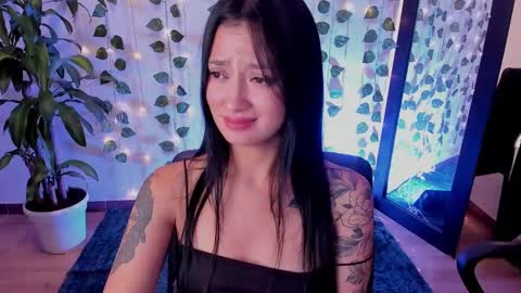 Snapshot of mariianadiaz1_ chatting on 02.24.25 Maryyy online show from 02.24.25