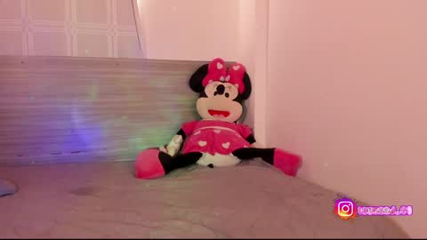 Luna Dulk online show from 12.02.24