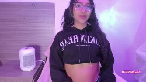 Luna Dulk online show from 02.17.25