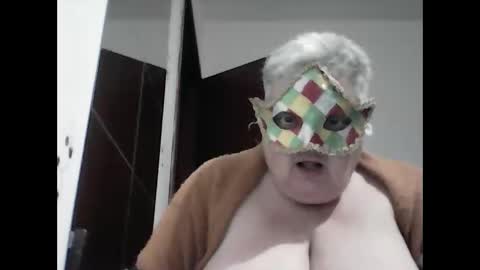 Snapshot of marilu64 chatting on 12.07.24 marilu64 online show from 12.07.24