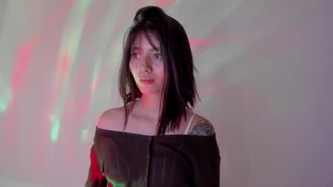 Snapshot of marin_kitoko chatting on 02.07.25 Marin kitoko online show from 02.07.25