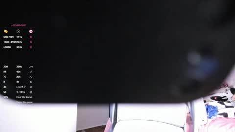 Snapshot of marin_kitoko chatting on 09.16.25 Marin kitoko online show from 09.16.25