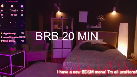 Snapshot of marine_vact chatting on 01.12.25 Marine  online show from 01.12.25