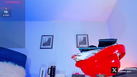 marinelaveau online show from 02.23.25