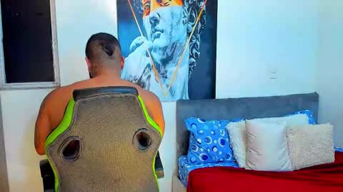 Mario Teran online show from 01.17.26