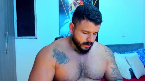 Mario Teran online show from 02.03.26