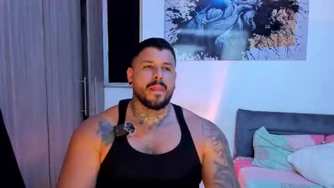 Mario Teran online show from 03.03.26