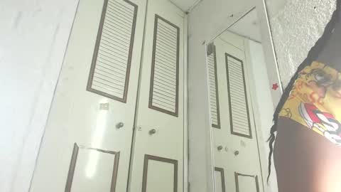 Snapshot of mariposahorny chatting on 12.31.24 Nathaly online show from 12.31.24