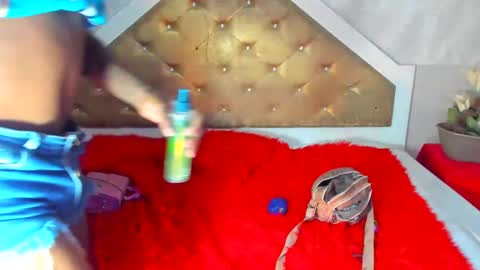 Snapshot of mariposahorny chatting on 01.28.25 Nathaly online show from 01.28.25