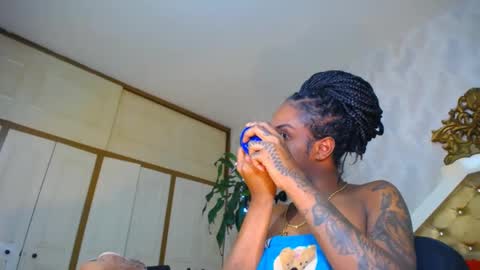 Snapshot of mariposahorny chatting on 01.31.25 Nathaly online show from 01.31.25