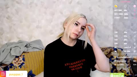 Snapshot of marishka505 chatting on 02.09.25 marishka505 online show from 02.09.25