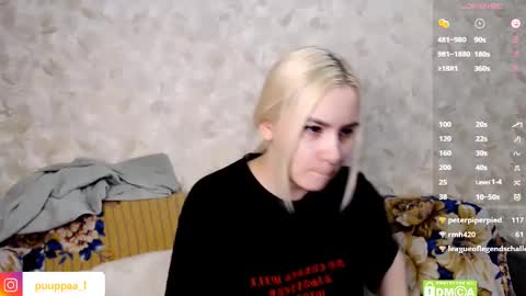 Snapshot of marishka505 chatting on 02.09.25 marishka505 online show from 02.09.25