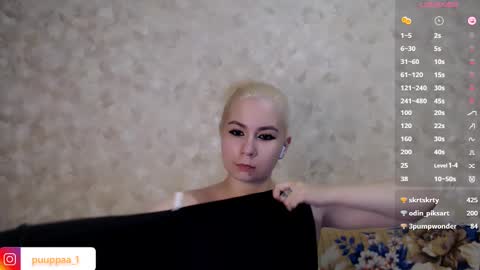 Snapshot of marishka505 chatting on 02.20.25 marishka505 online show from 02.20.25