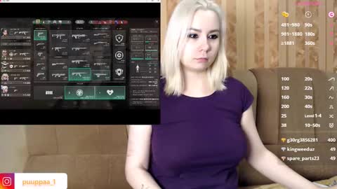 Snapshot of marishka505 chatting on 02.28.25 marishka505 online show from 02.28.25