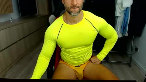 MarisMuscle online show from 09.10.25