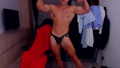 MarisMuscle online show from 06.26.26