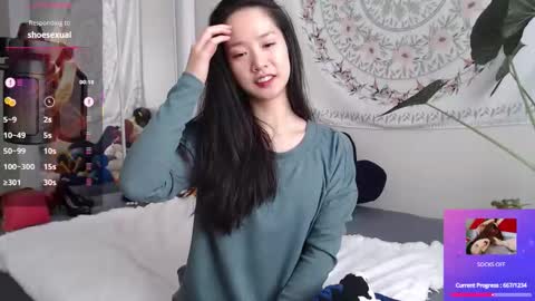 MarissaPeach online show from 02.14.26