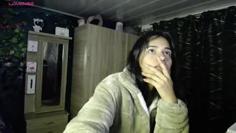 Snapshot of maritza_ferrerr chatting on 02.14.25 Maritza Ferrer -Samara Beltran online show from 02.14.25