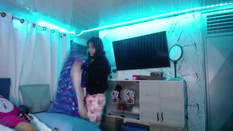 Snapshot of maritza_ferrerr chatting on 11.10.25 Maritza Ferrer -Samara Beltran online show from 11.10.25