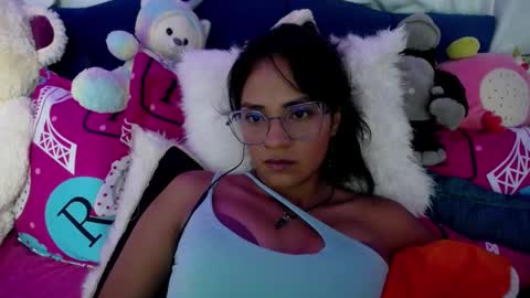 Snapshot of maritza_ferrerr chatting on 11.14.25 Maritza Ferrer -Samara Beltran online show from 11.14.25