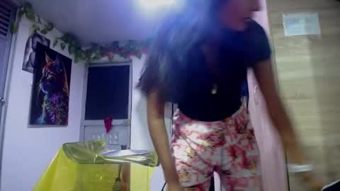 Snapshot of maritza_ferrerr chatting on 11.20.25 Maritza Ferrer -Samara Beltran online show from 11.20.25