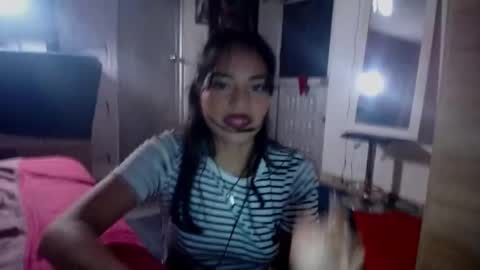 Snapshot of maritza_ferrerr chatting on 11.22.25 Maritza Ferrer -Samara Beltran online show from 11.22.25