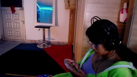 Snapshot of maritza_ferrerr chatting on 11.24.25 Maritza Ferrer -Samara Beltran online show from 11.24.25