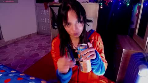 Snapshot of maritza_ferrerr chatting on 11.27.25 Maritza Ferrer -Samara Beltran online show from 11.27.25