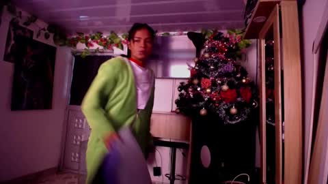 Snapshot of maritza_ferrerr chatting on 12.15.25 Maritza Ferrer -Samara Beltran online show from 12.15.25