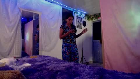 Maritza Ferrer -Samara Beltran online show from 02.16.26