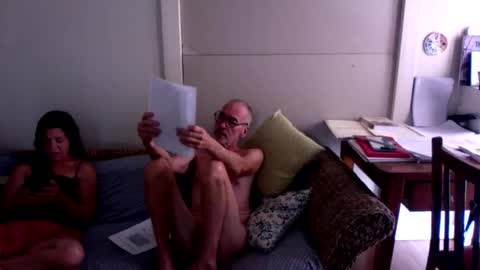 Snapshot of mark_and_lola chatting on 01.17.26 mark_and_lola online show from 01.17.26