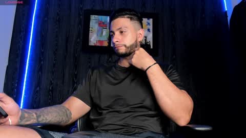 Mark Buffet  online show from 01.08.25